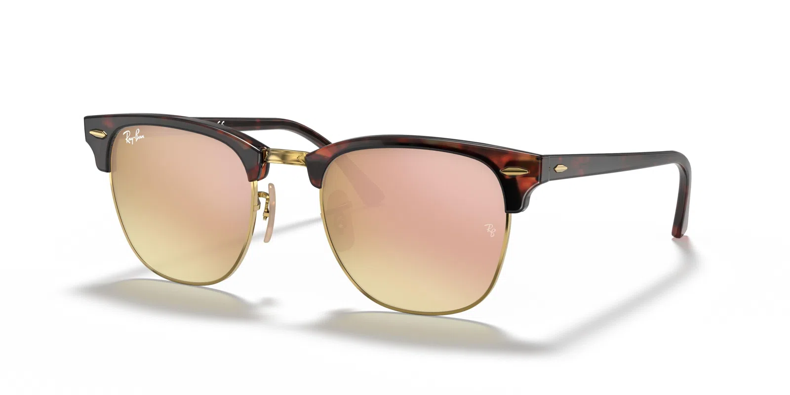 Ray-Ban Clubmaster 0RB3016 Sunglasses - view 241